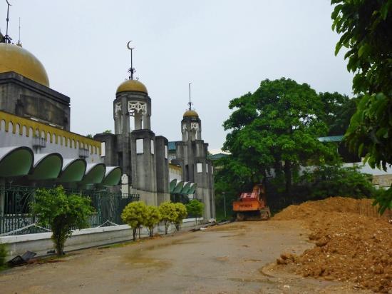 Sultan Sulaiman Royal Mosque